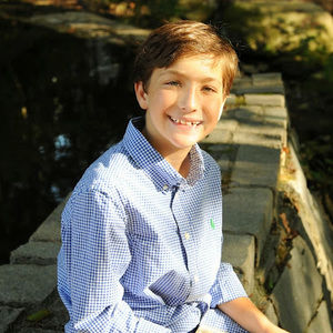 Meet your Posher, Cole